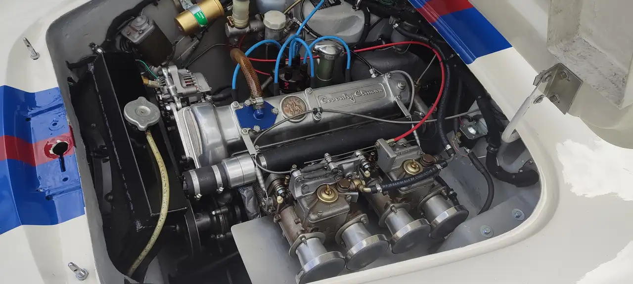 Lotus Elite, foto 7