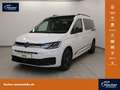 Volkswagen Caddy 2.0 TDI SCR Edition Weiß - thumbnail 1