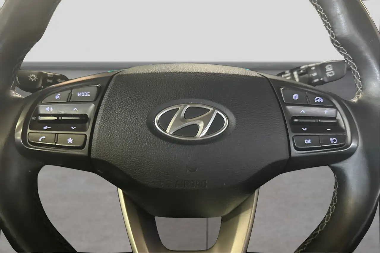 Hyundai Venue fotografie Hyundai Venue