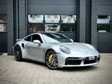 Turbo S * Full option * 1-Hand! PPF * Bose * Full leather