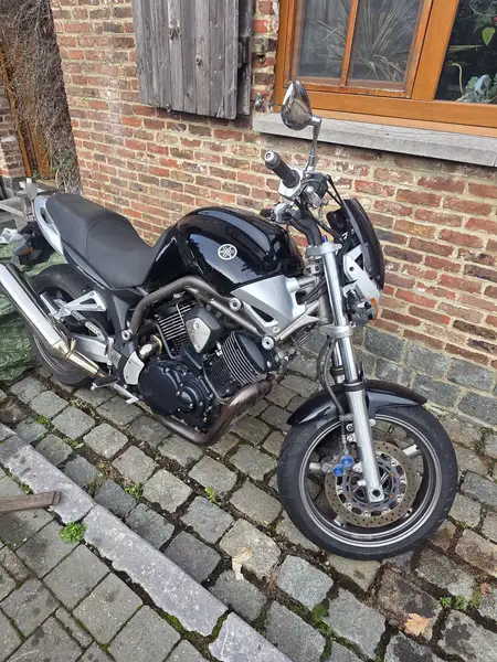 Yamaha BT 1100 Bulldog