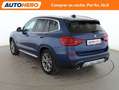 BMW X3 xDrive 20dA xLine Azul - thumbnail 4
