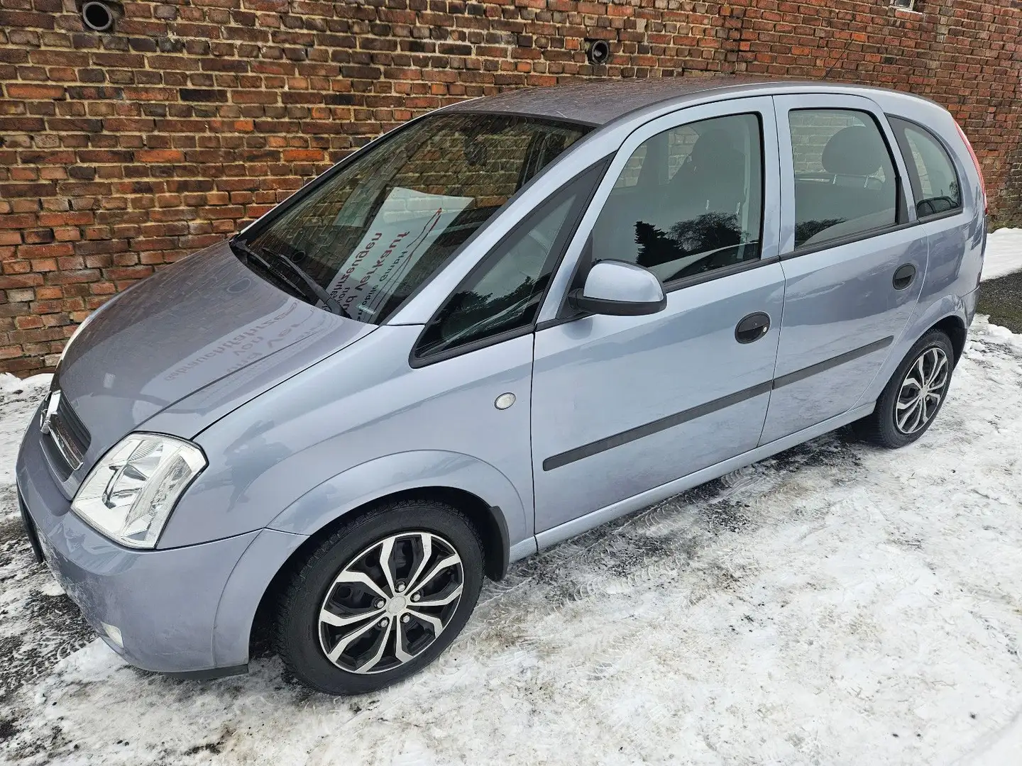 Opel Meriva 1.6 Cosmo Grau - 1