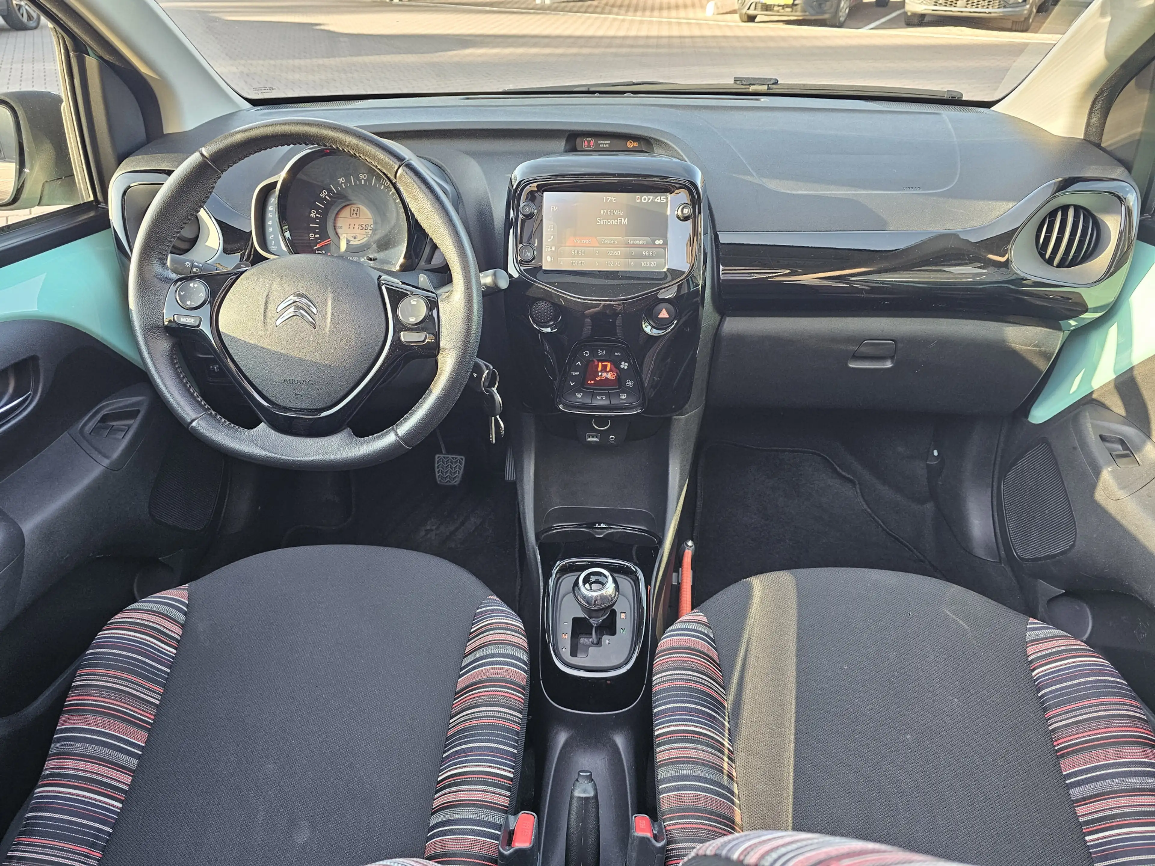 Citroen C1 1.0 VTi Airscape Shine | Cabrio | Automaat | Airco — photo 2