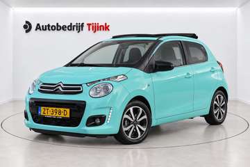 1.0 VTi Airscape Shine | Cabrio | Automaat | Airco