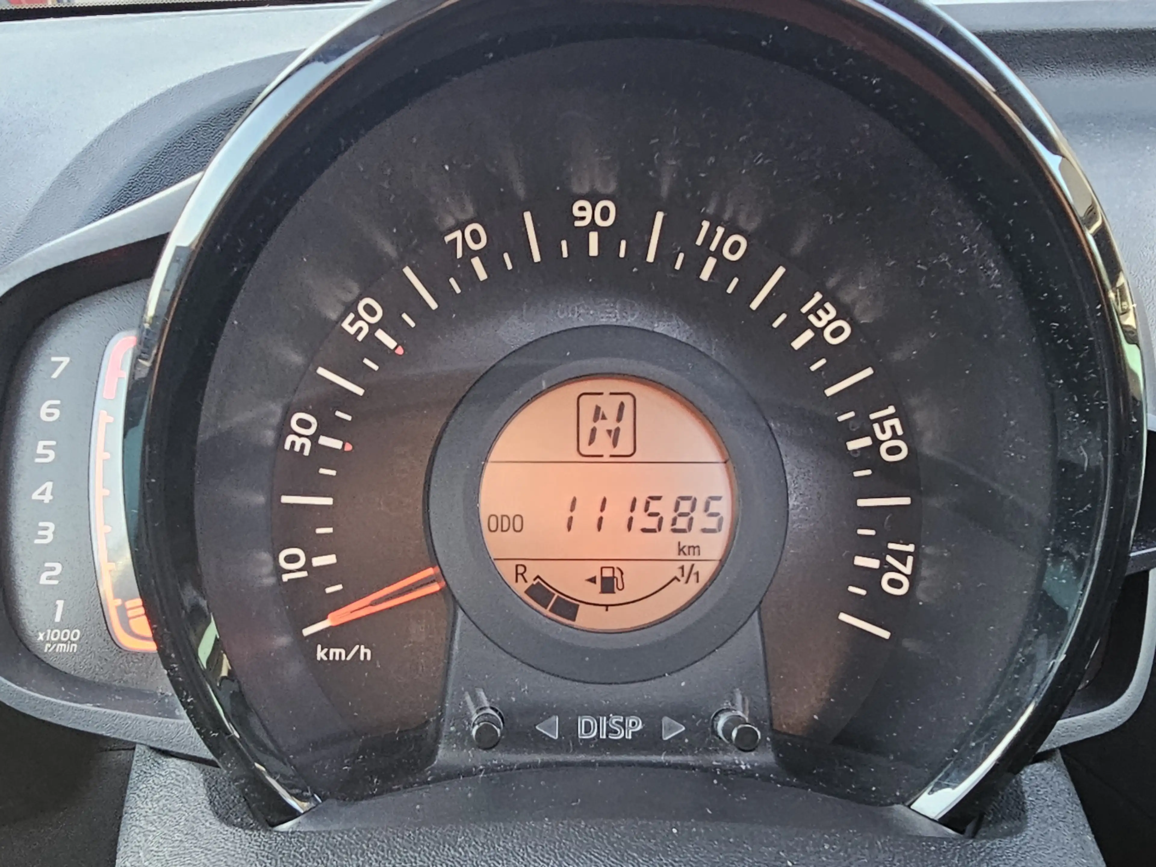 Citroen C1 1.0 VTi Airscape Shine | Cabrio | Automaat | Airco — photo 9