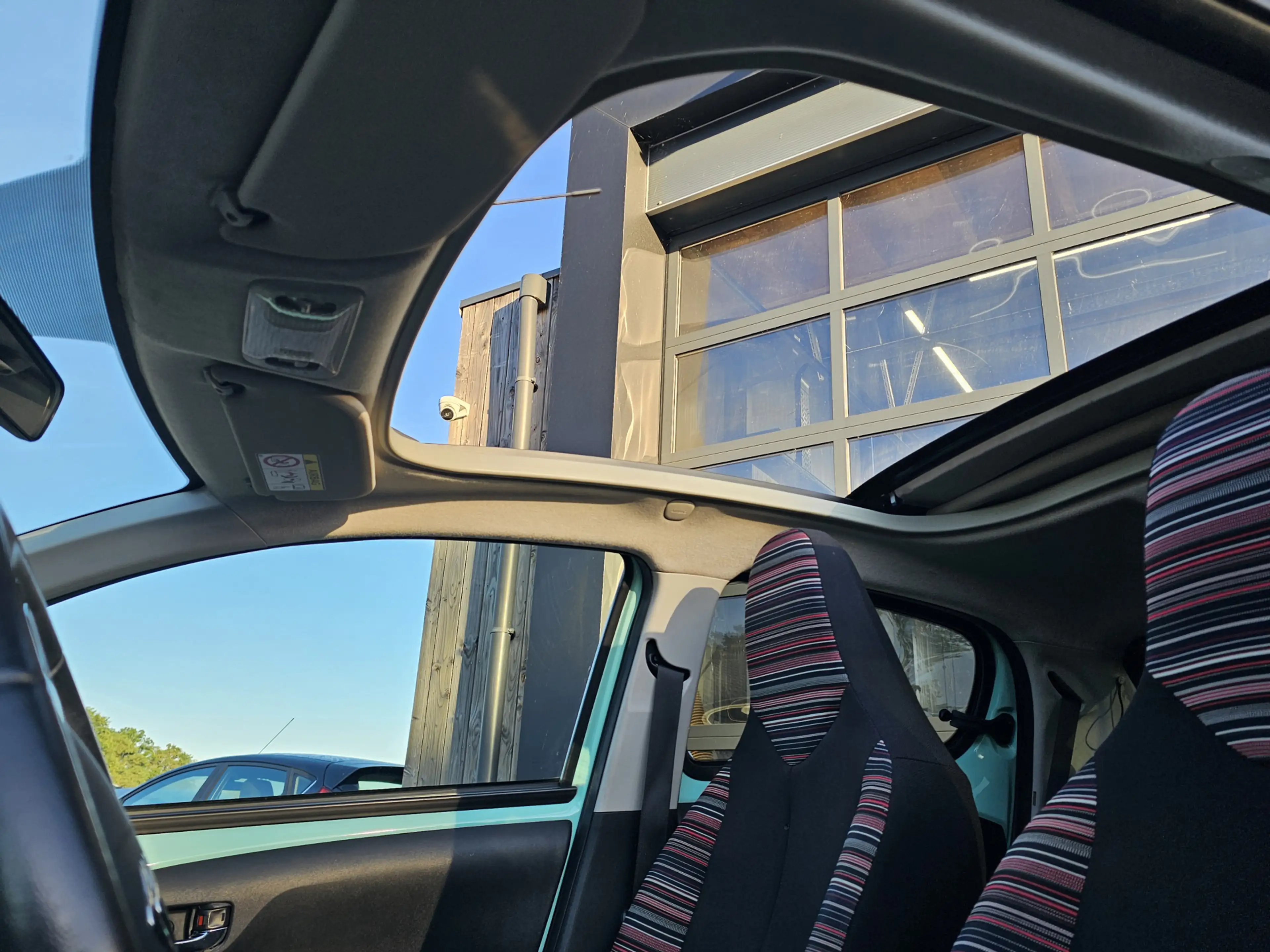 Citroen C1 1.0 VTi Airscape Shine | Cabrio | Automaat | Airco — photo 5