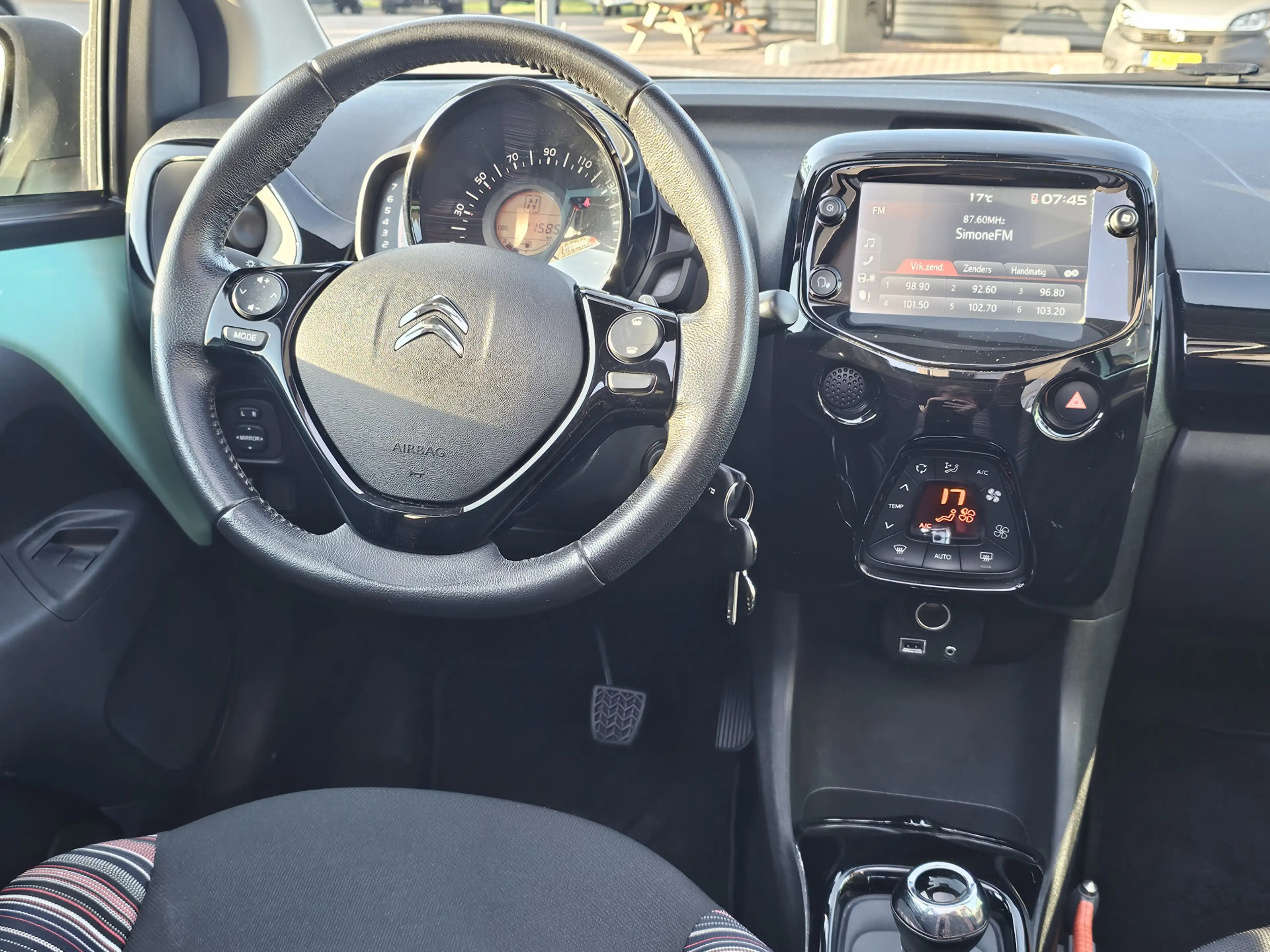 Citroen C1 1.0 VTi Airscape Shine | Cabrio | Automaat | Airco — photo 8
