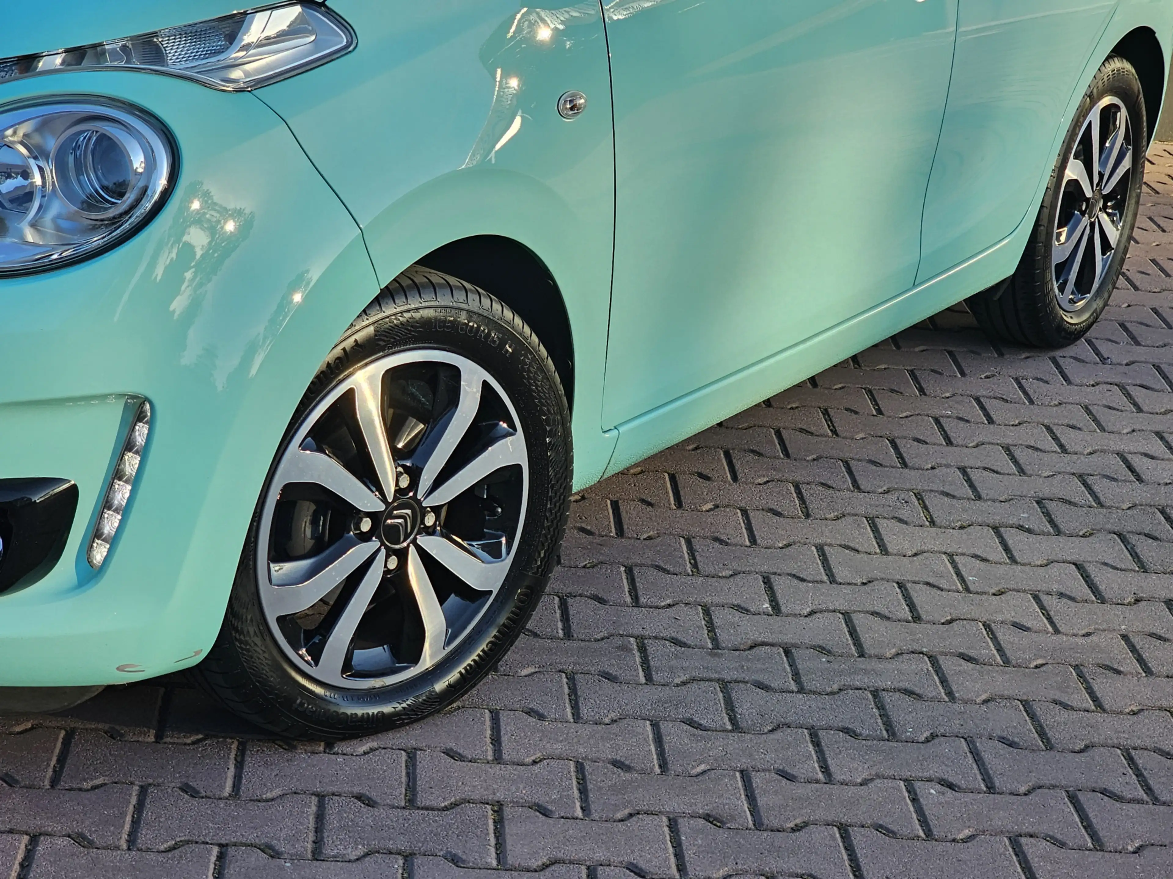 Citroen C1 1.0 VTi Airscape Shine | Cabrio | Automaat | Airco — photo 13