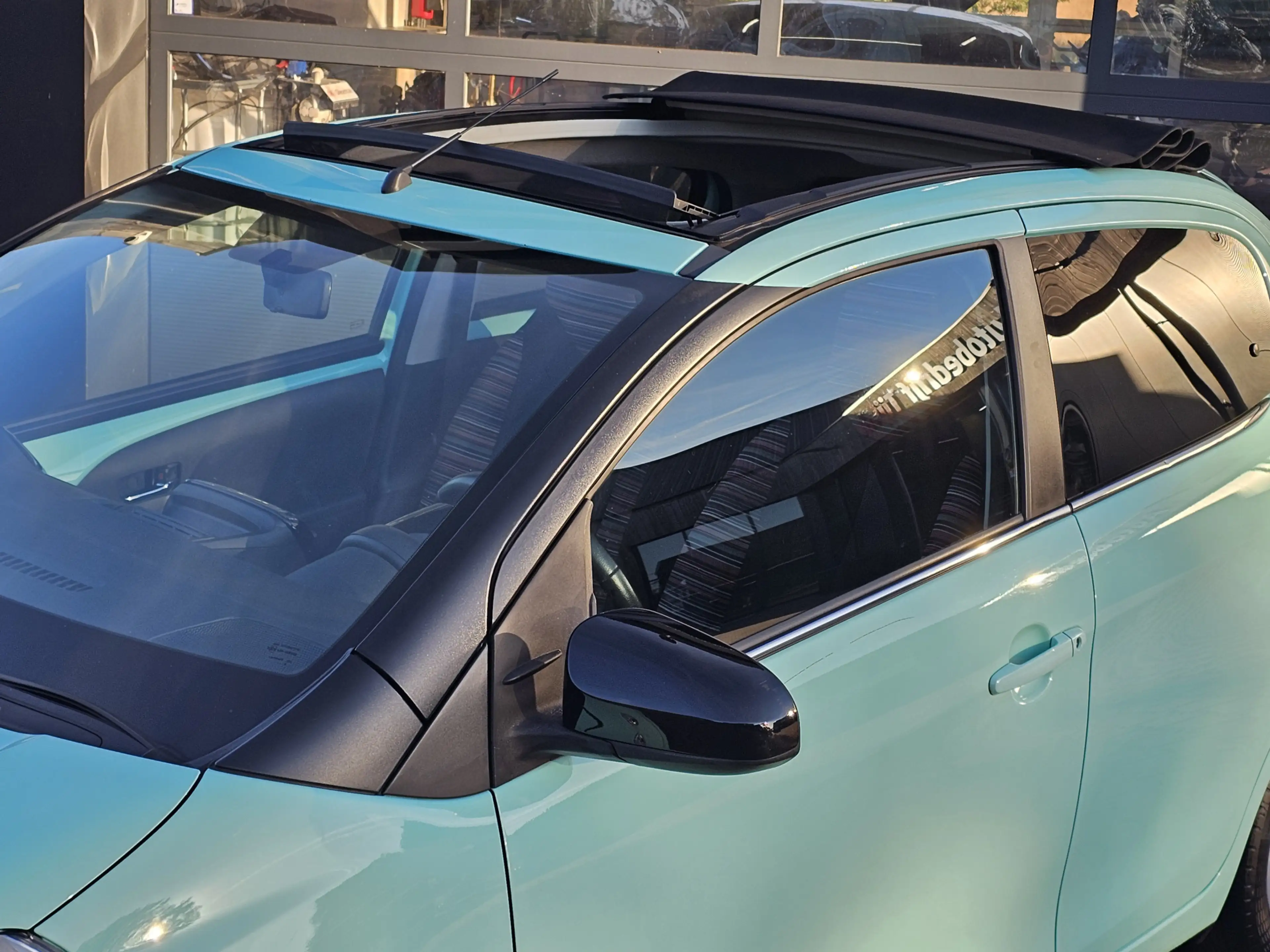 Citroen C1 1.0 VTi Airscape Shine | Cabrio | Automaat | Airco — photo 15