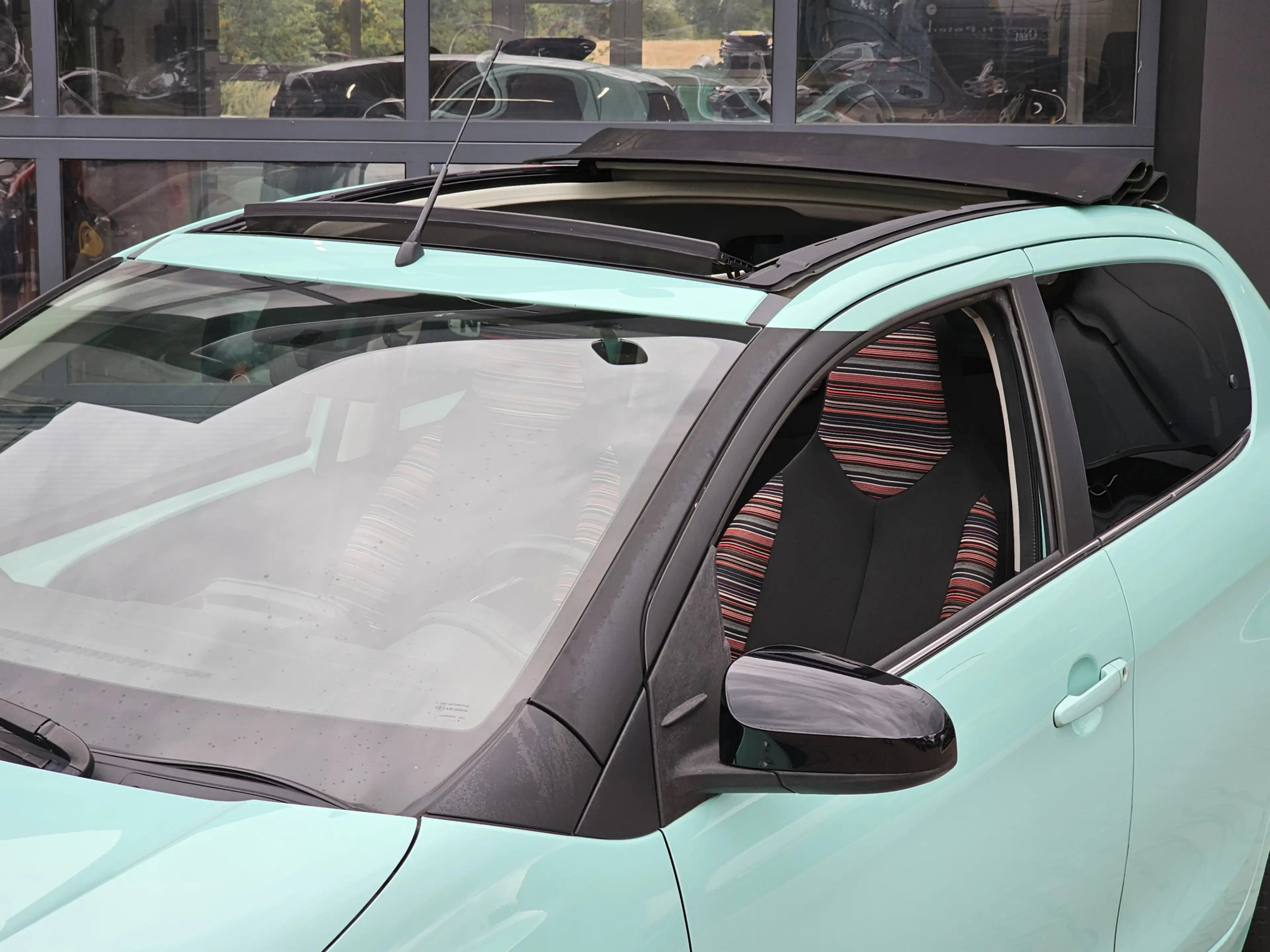 Citroen C1 1.0 VTi Airscape Shine | Cabrio | Automaat | Airco — photo 3