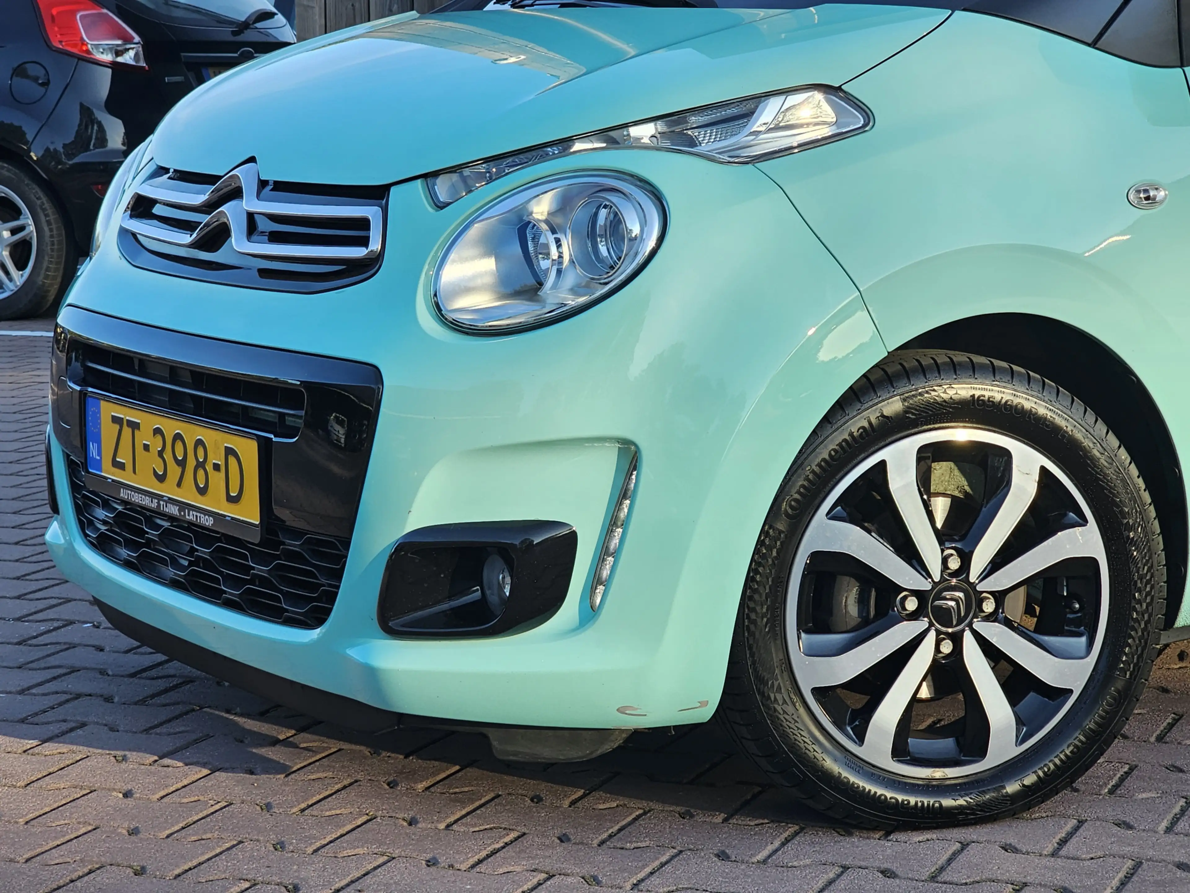 Citroen C1 1.0 VTi Airscape Shine | Cabrio | Automaat | Airco — photo 14