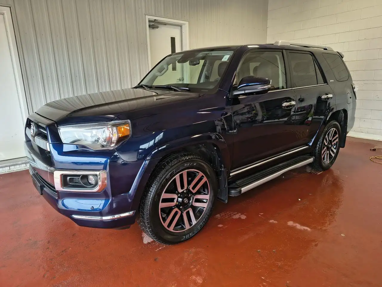 2022 Toyota 4-Runner