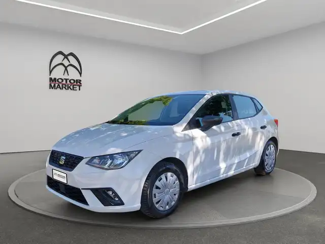 SEAT Ibiza 1.0 tgi Reference 90cv