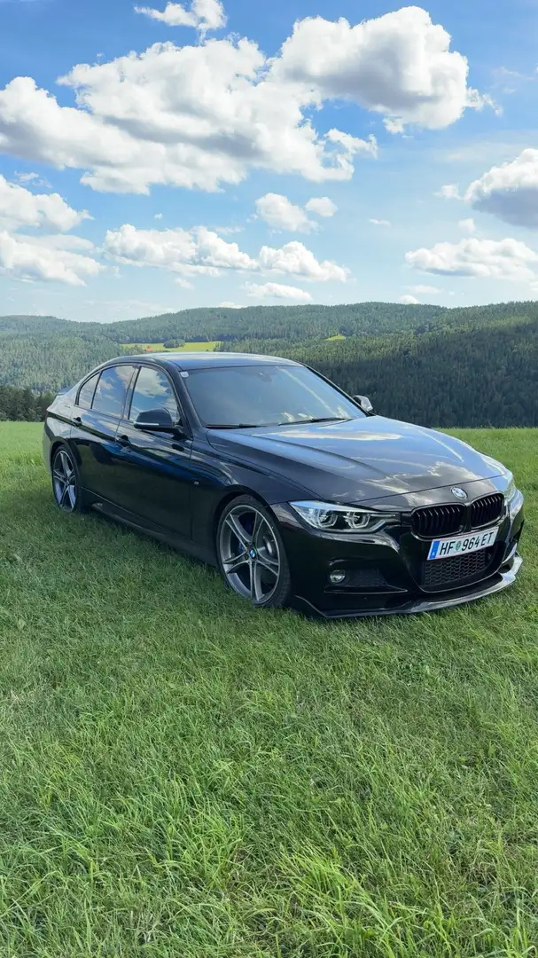 BMW 330 330i xDrive M Sport Aut. - 1