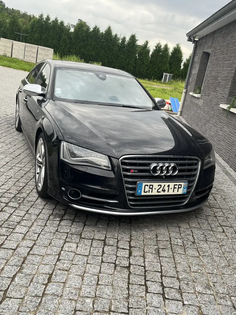 Audi S8 S8 V8 4.0 TFSI 520 Quattro Sport Tiptronic 8 A - 1