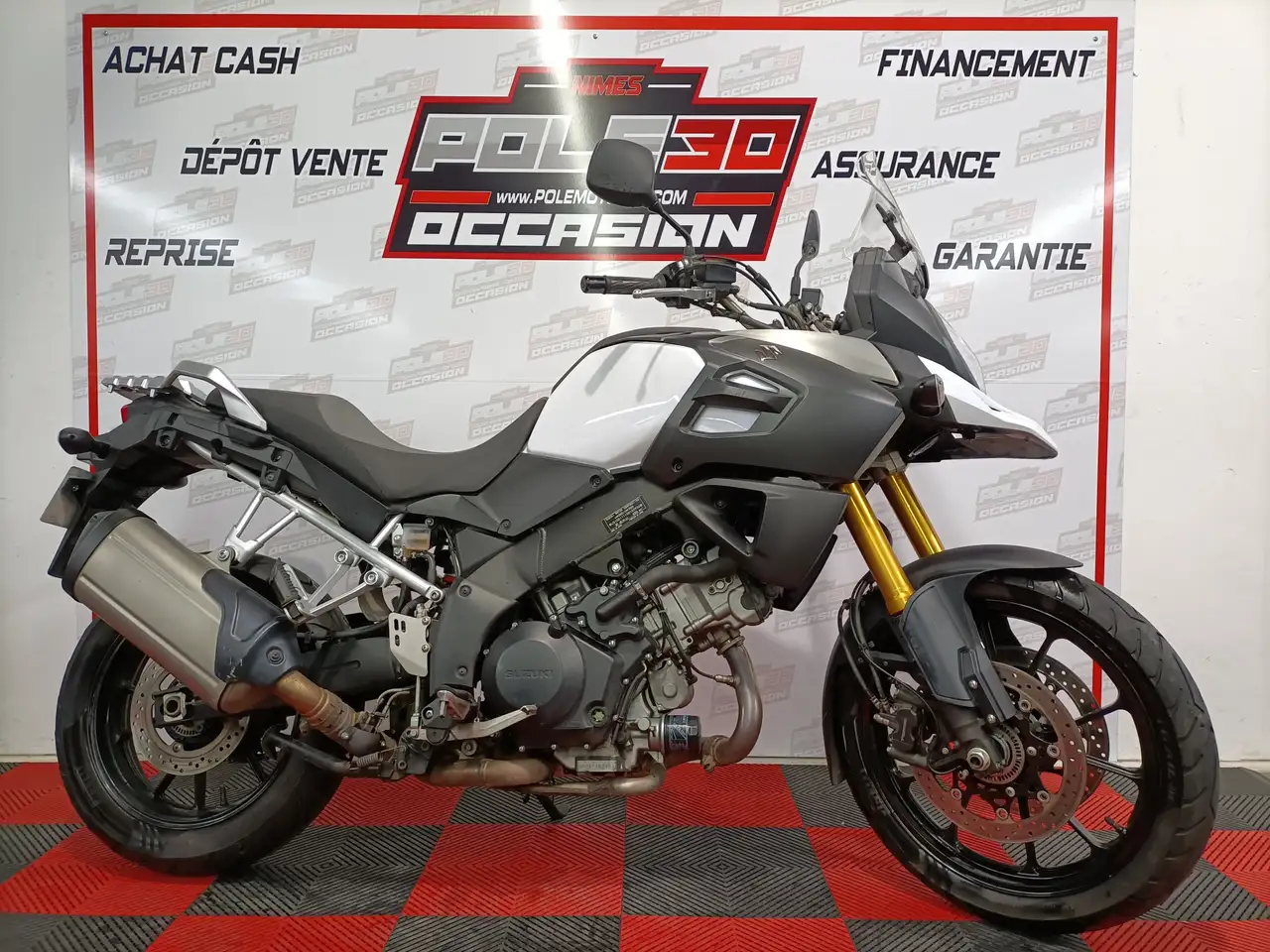 Suzuki V-Strom 1000