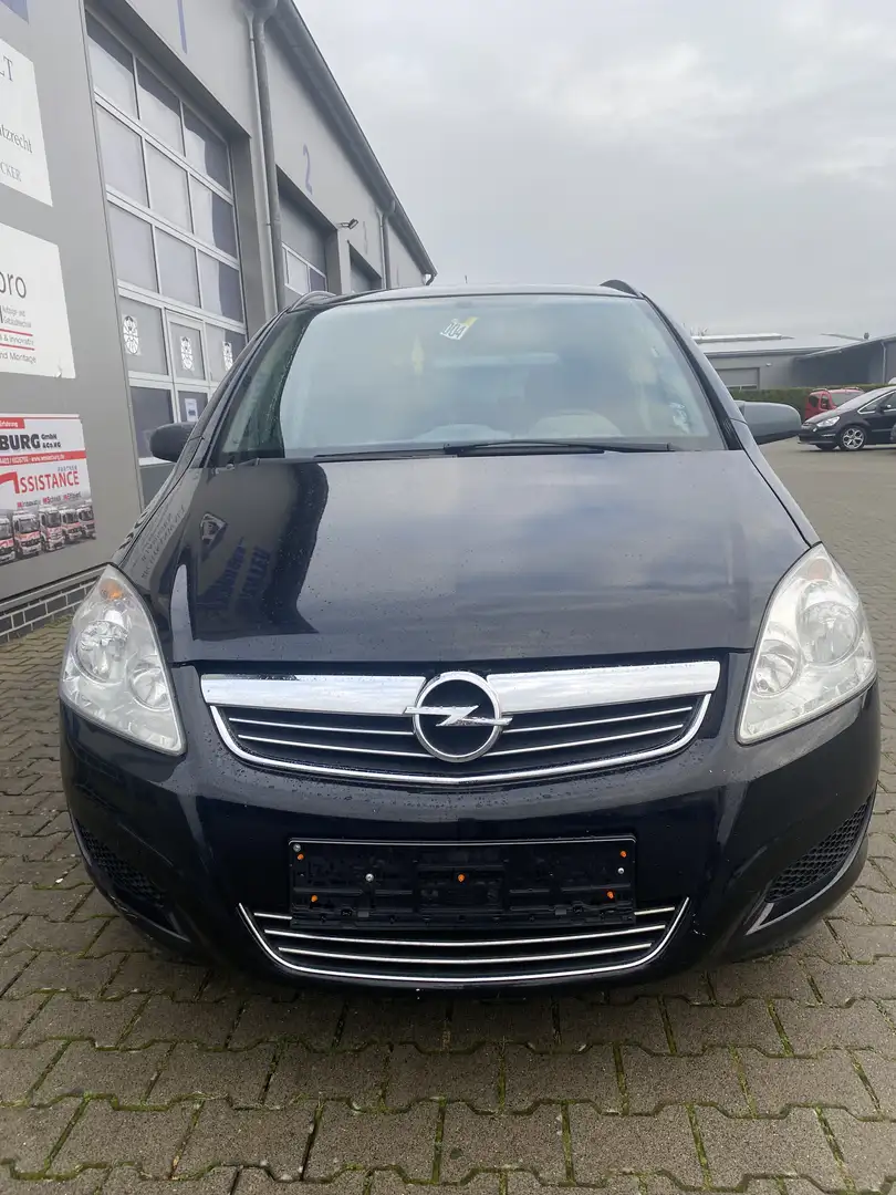 Opel Zafira Selection "110 Jahre"Navi +7Sitzer Negru - 1