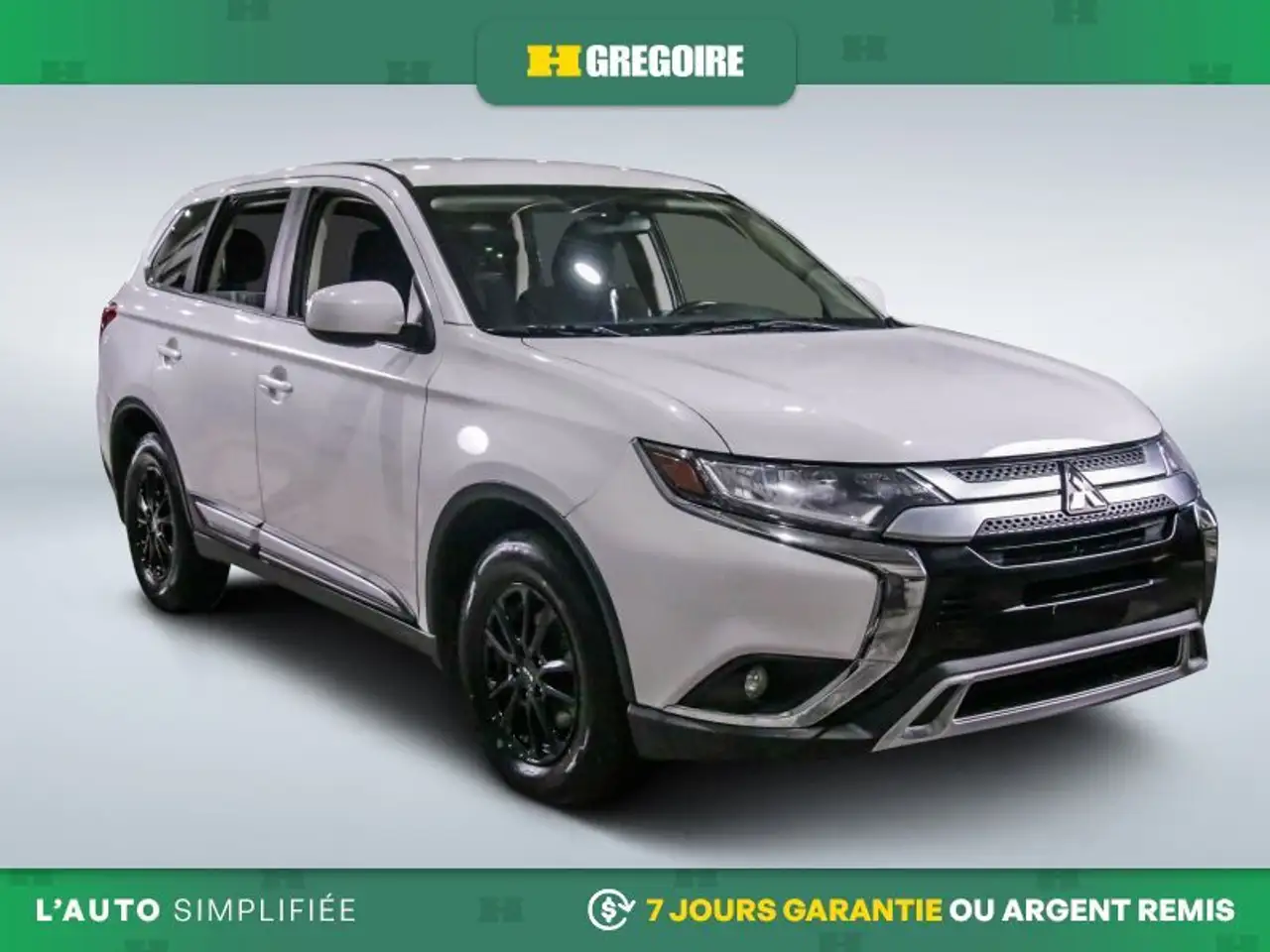 2020 Mitsubishi Outlander