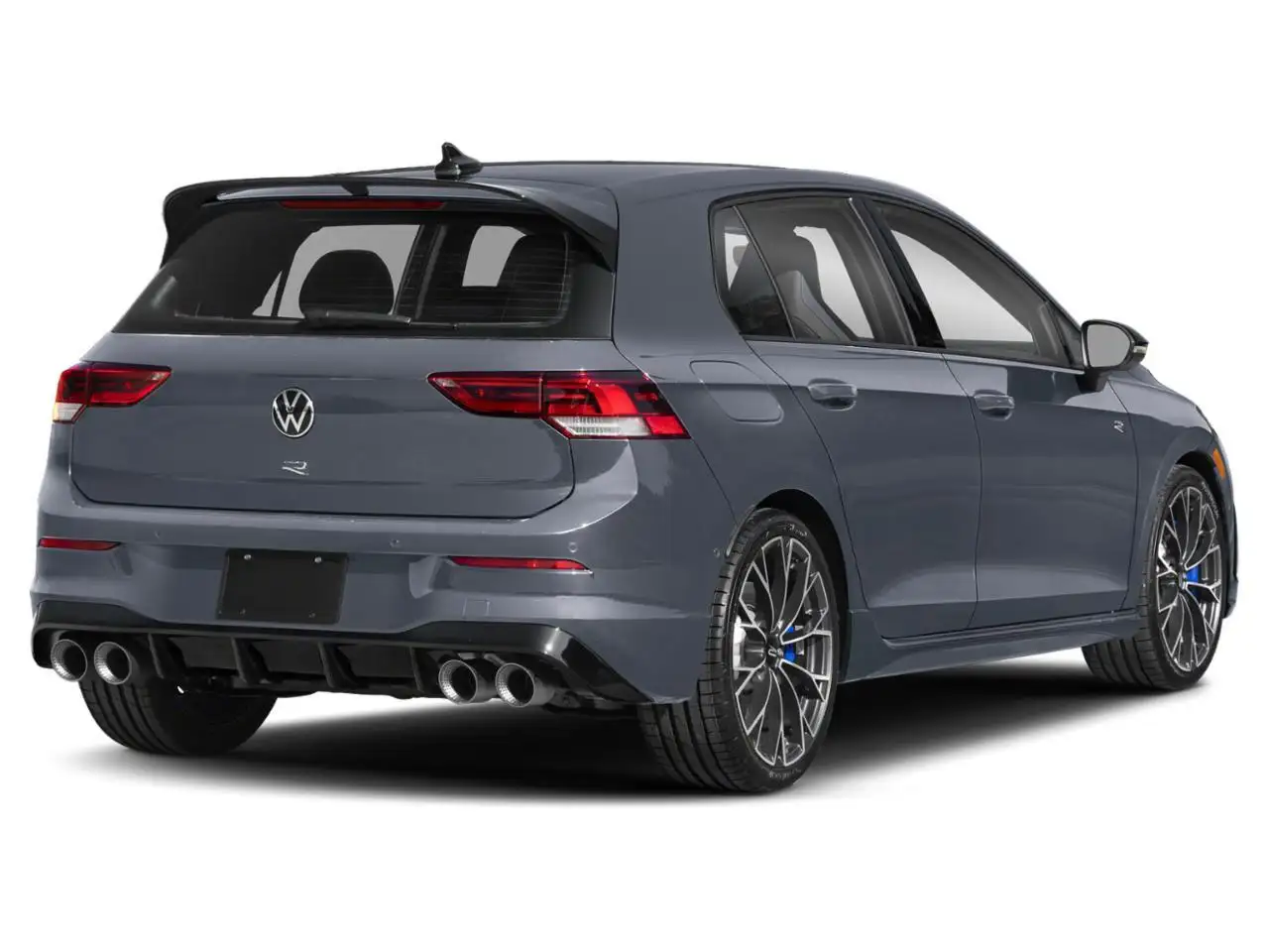 Volkswagen Golf R снимка Volkswagen Golf R