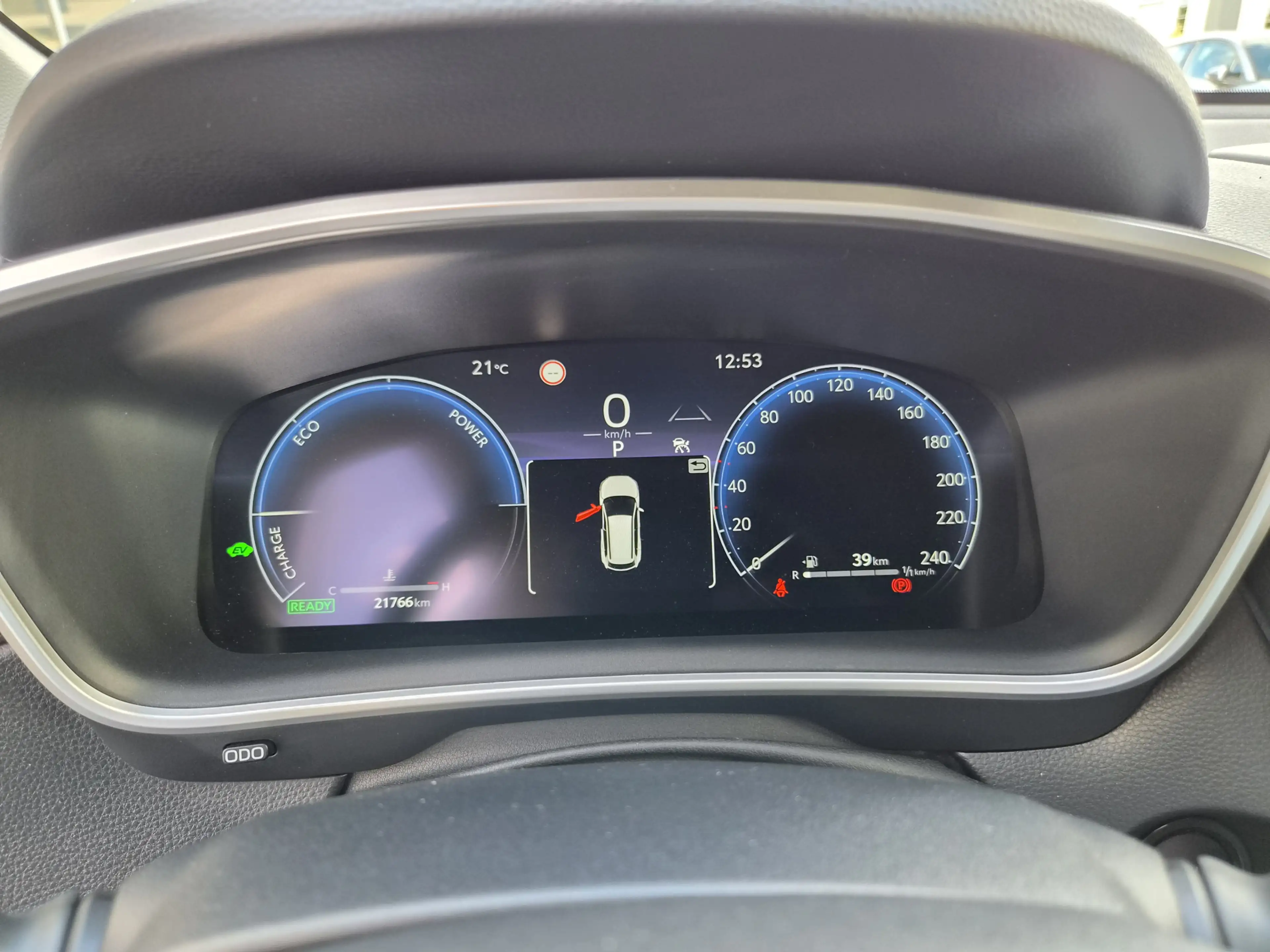 Toyota Corolla Cross Hybrid 140 Dynamic Navi Climaat Ad Cruise Apple/An — photo 10