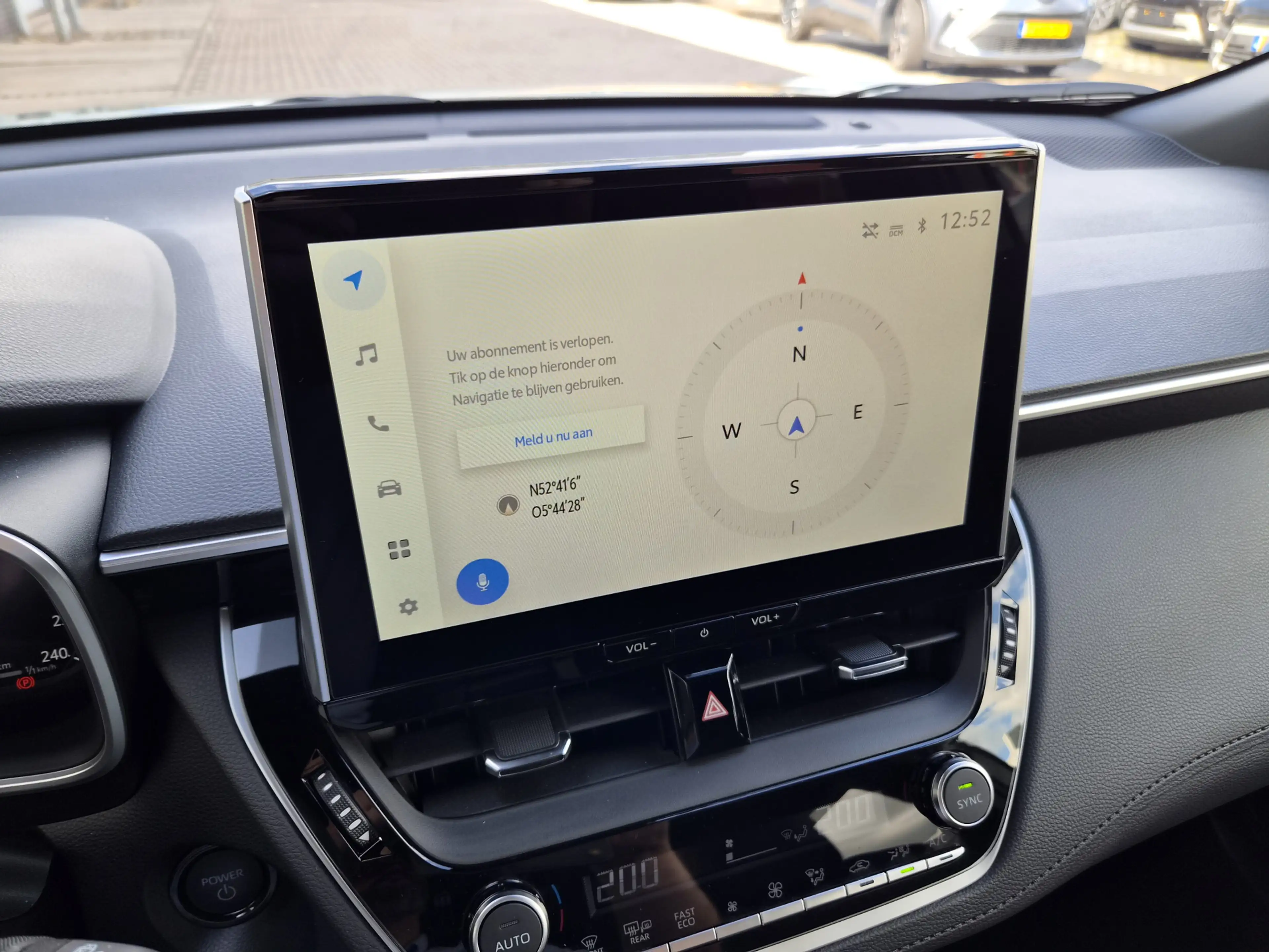 Toyota Corolla Cross Hybrid 140 Dynamic Navi Climaat Ad Cruise Apple/An — photo 11