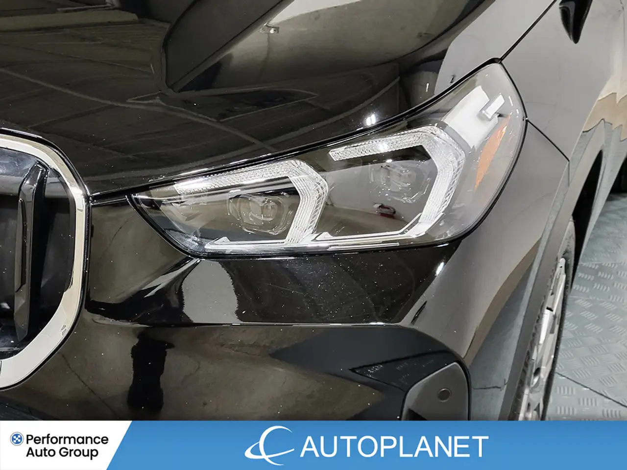 BMW X1 снимка BMW X1