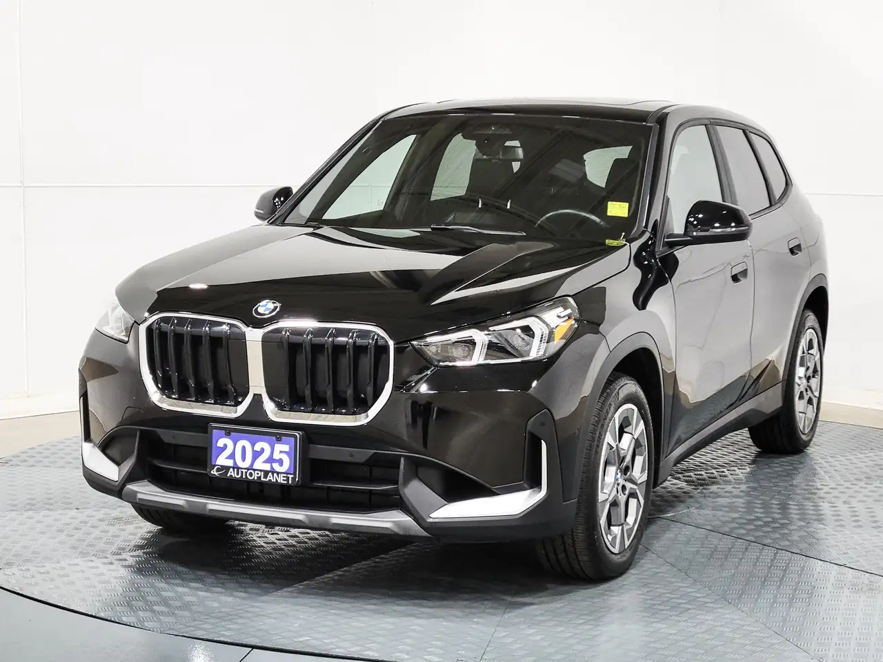 BMW X1 снимка BMW X1