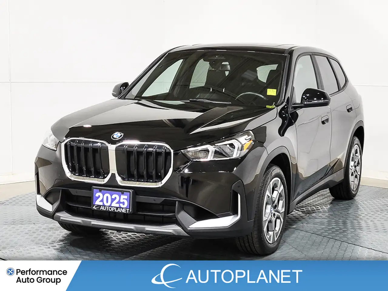 2025 BMW X1