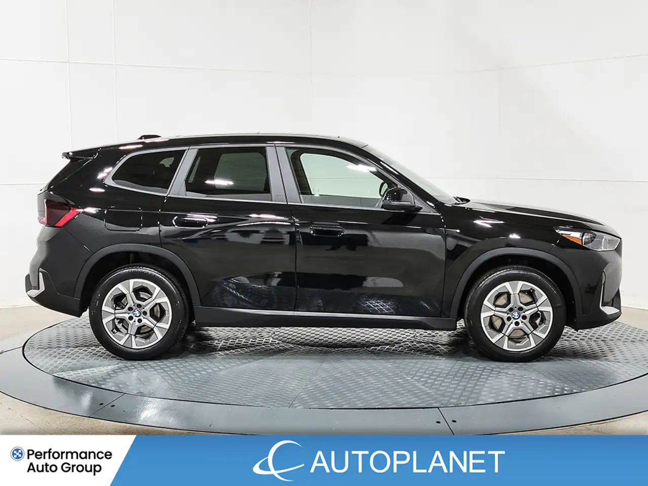 BMW X1 снимка BMW X1