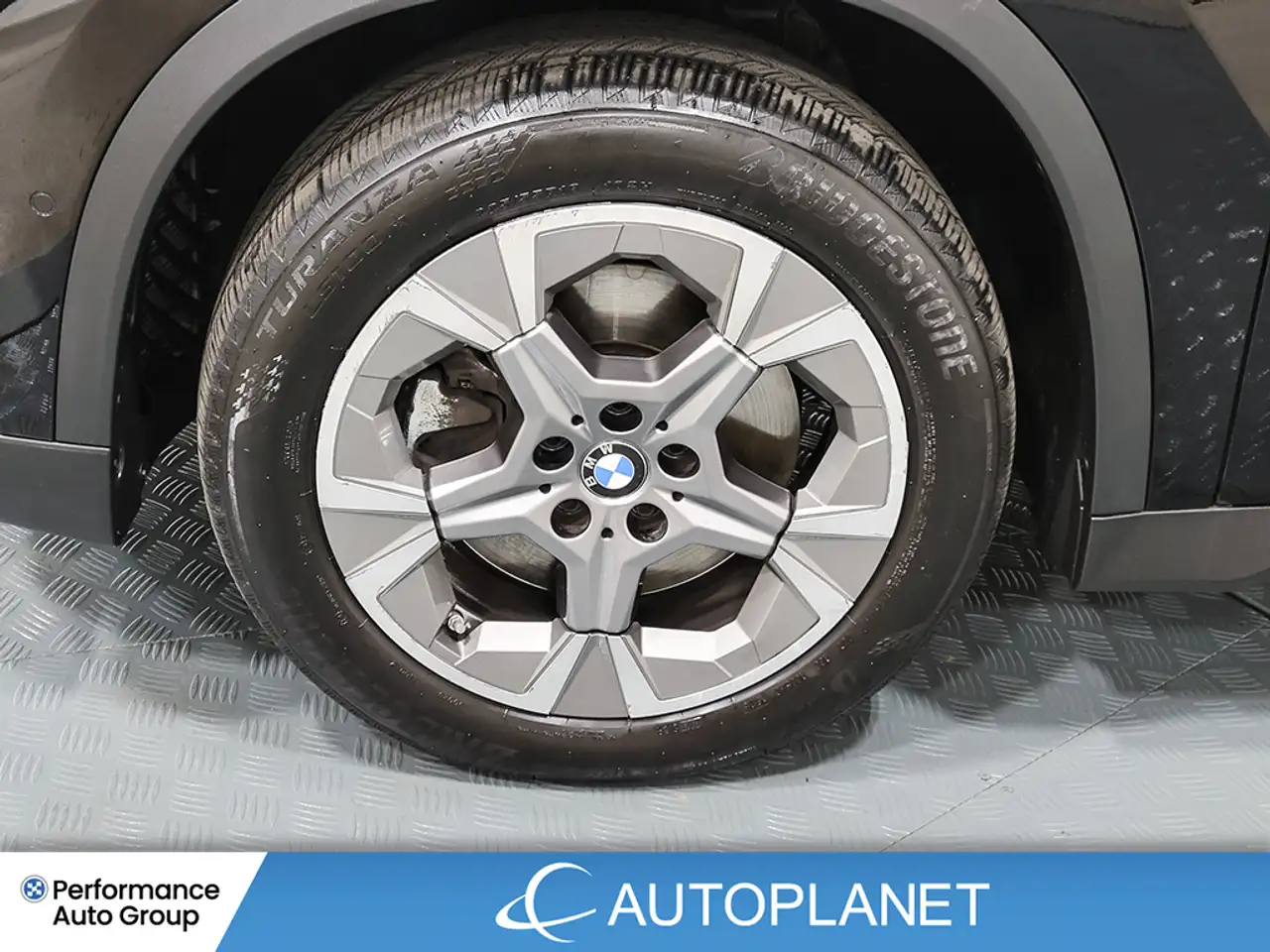 BMW X1 снимка BMW X1