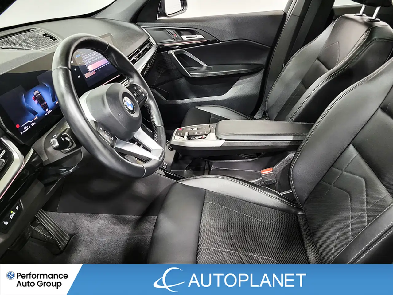 BMW X1 снимка BMW X1