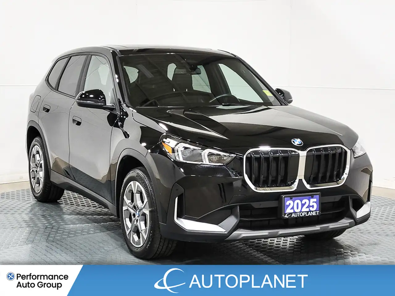 BMW X1 снимка BMW X1