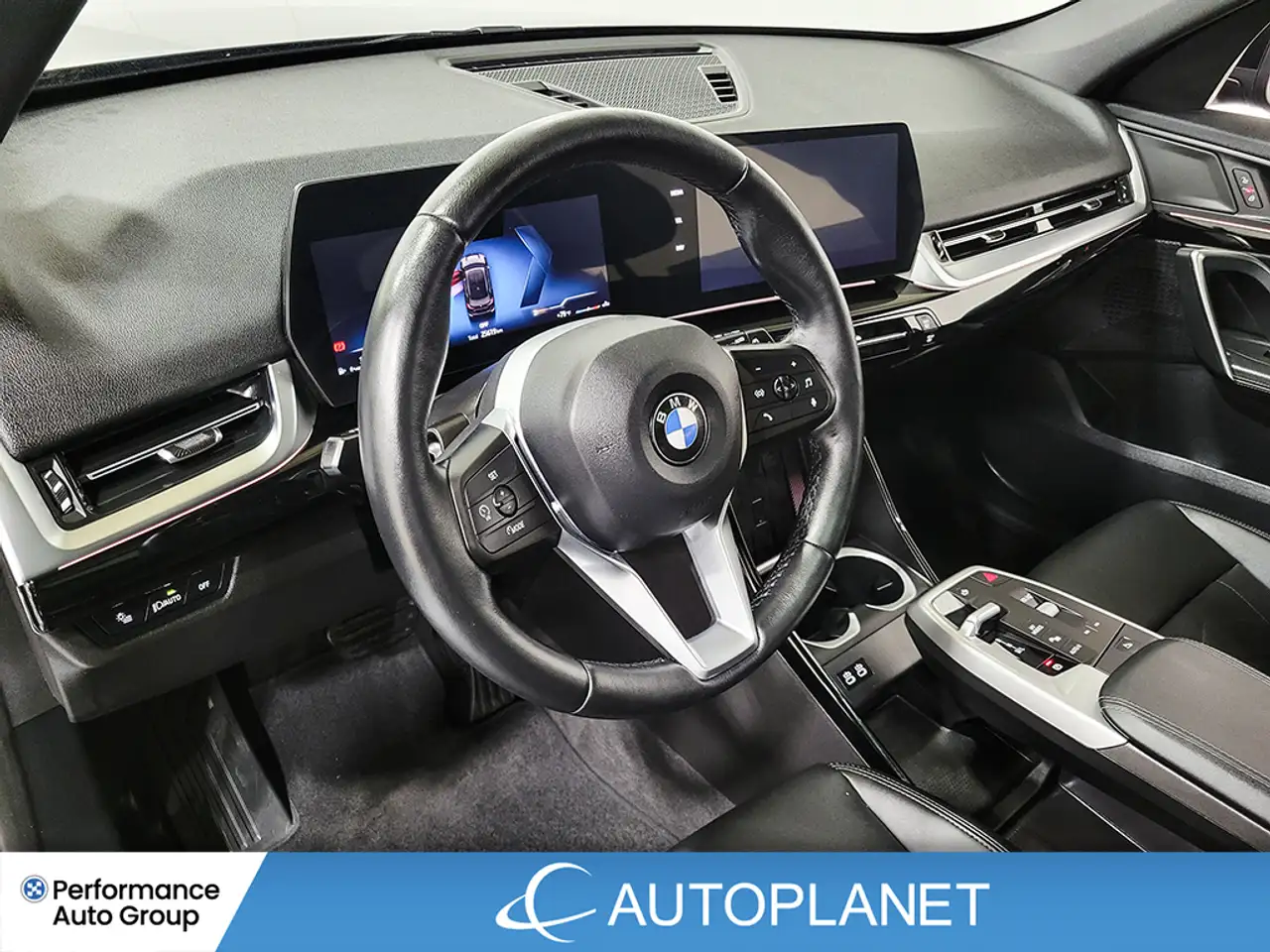 BMW X1 снимка BMW X1