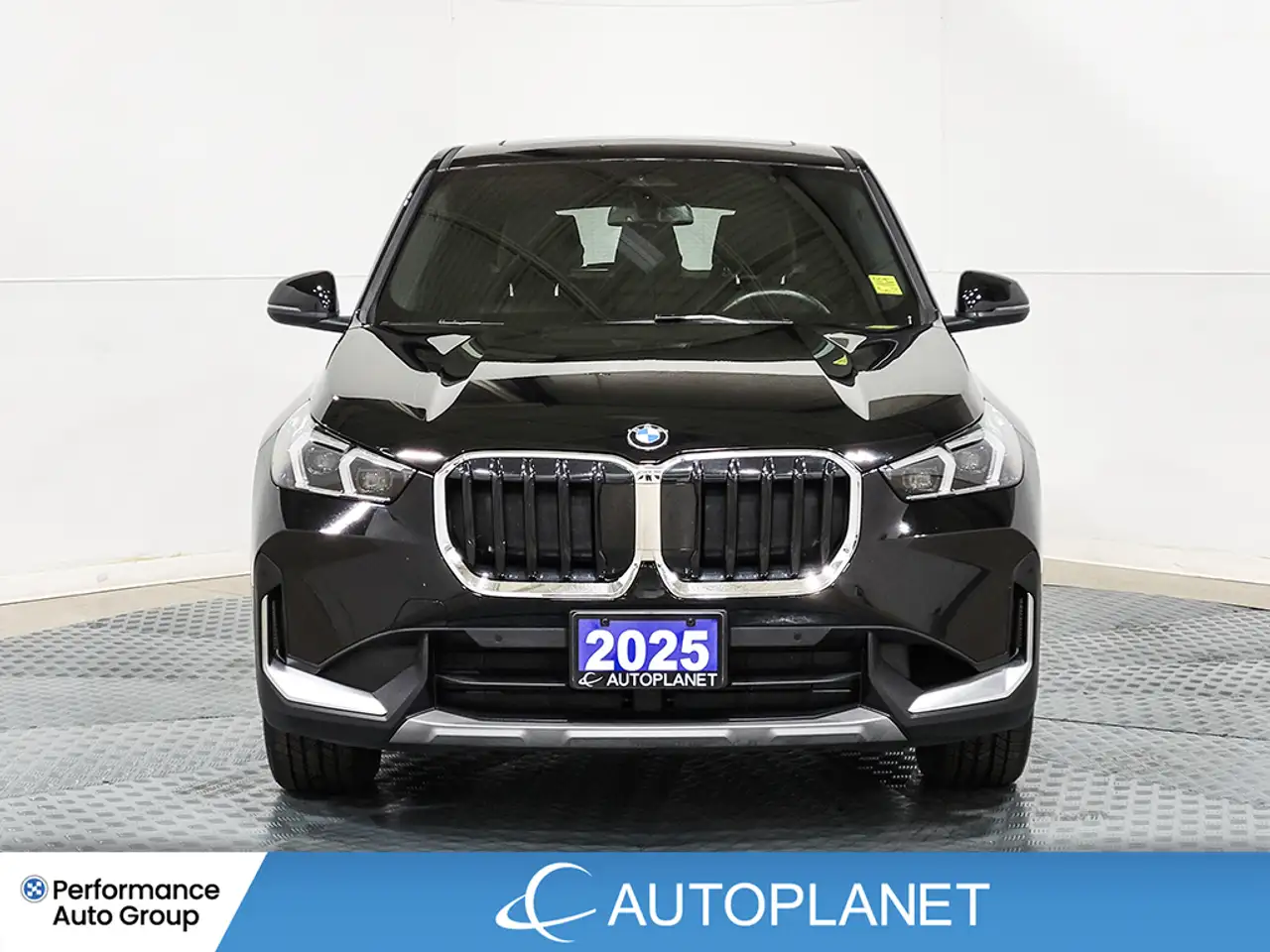 BMW X1 снимка BMW X1