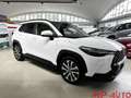 Toyota Corolla Cross 2.0 Hybrid 197 CV E-CVT Lounge Biały - thumbnail 2