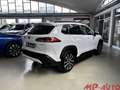 Toyota Corolla Cross 2.0 Hybrid 197 CV E-CVT Lounge Weiß - thumbnail 6