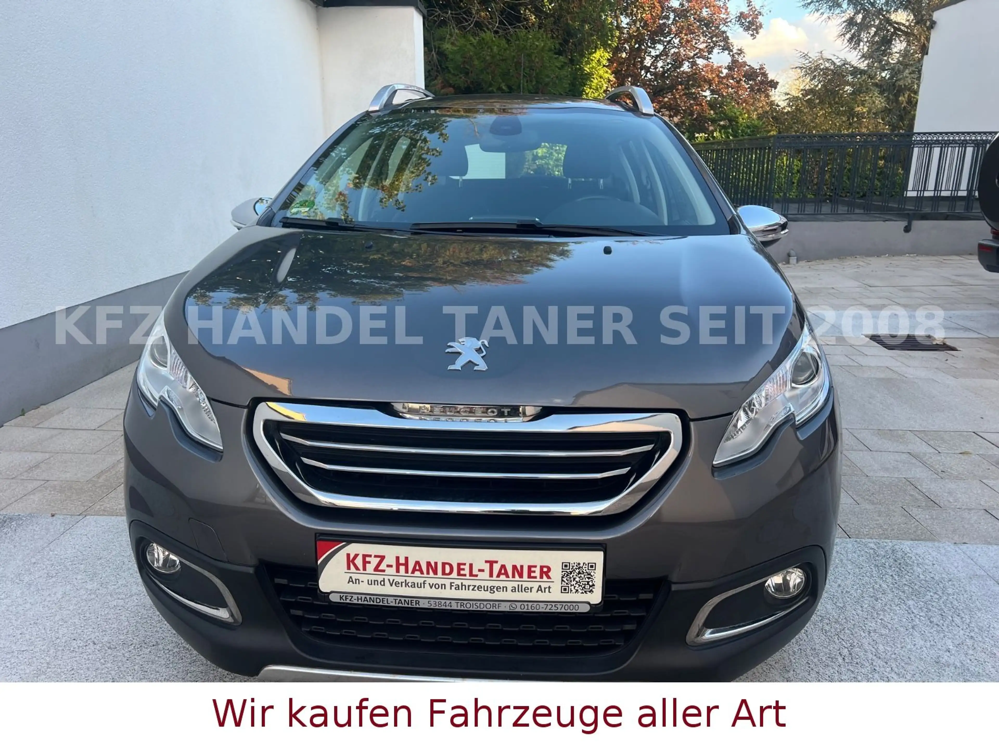 Peugeot 2008 Allure — photo 2