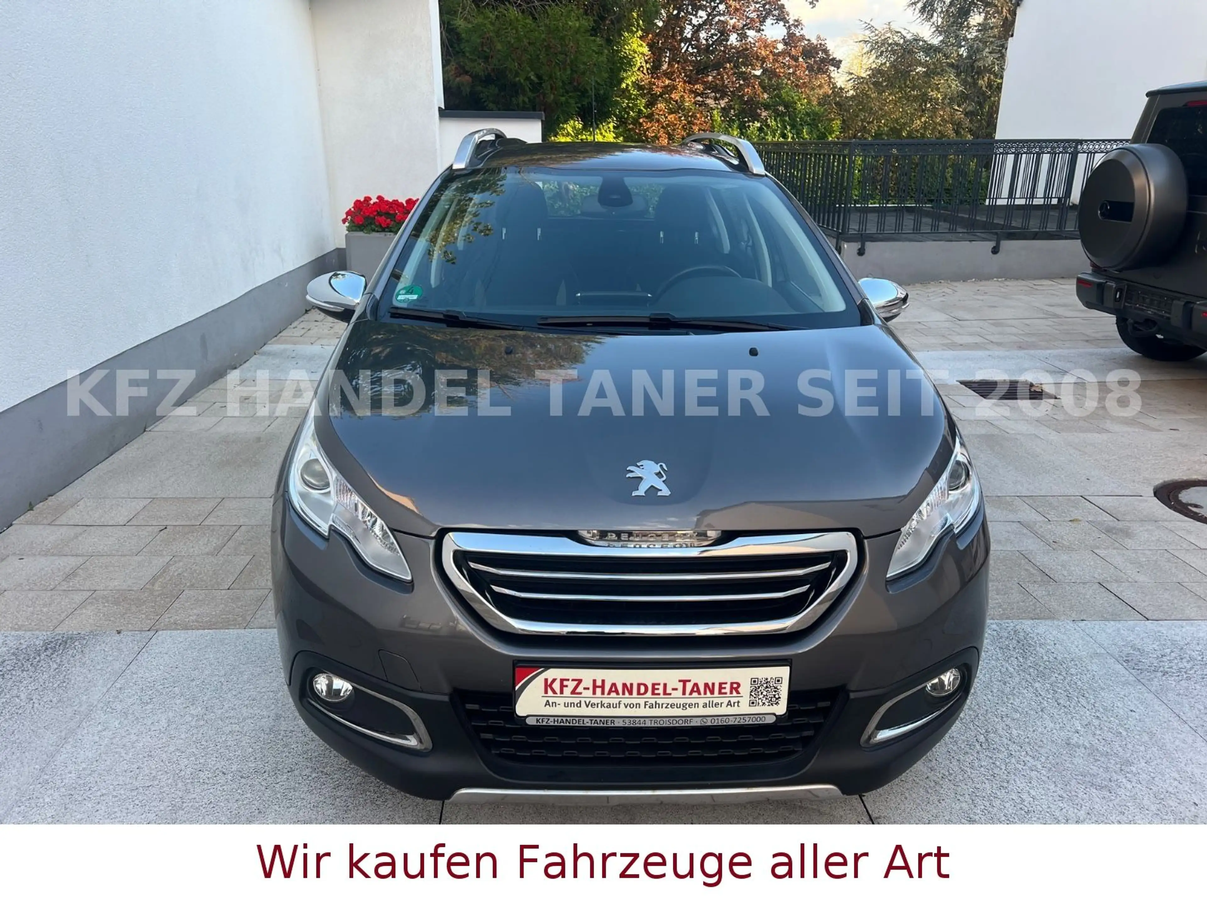 Peugeot 2008 Allure — photo 3
