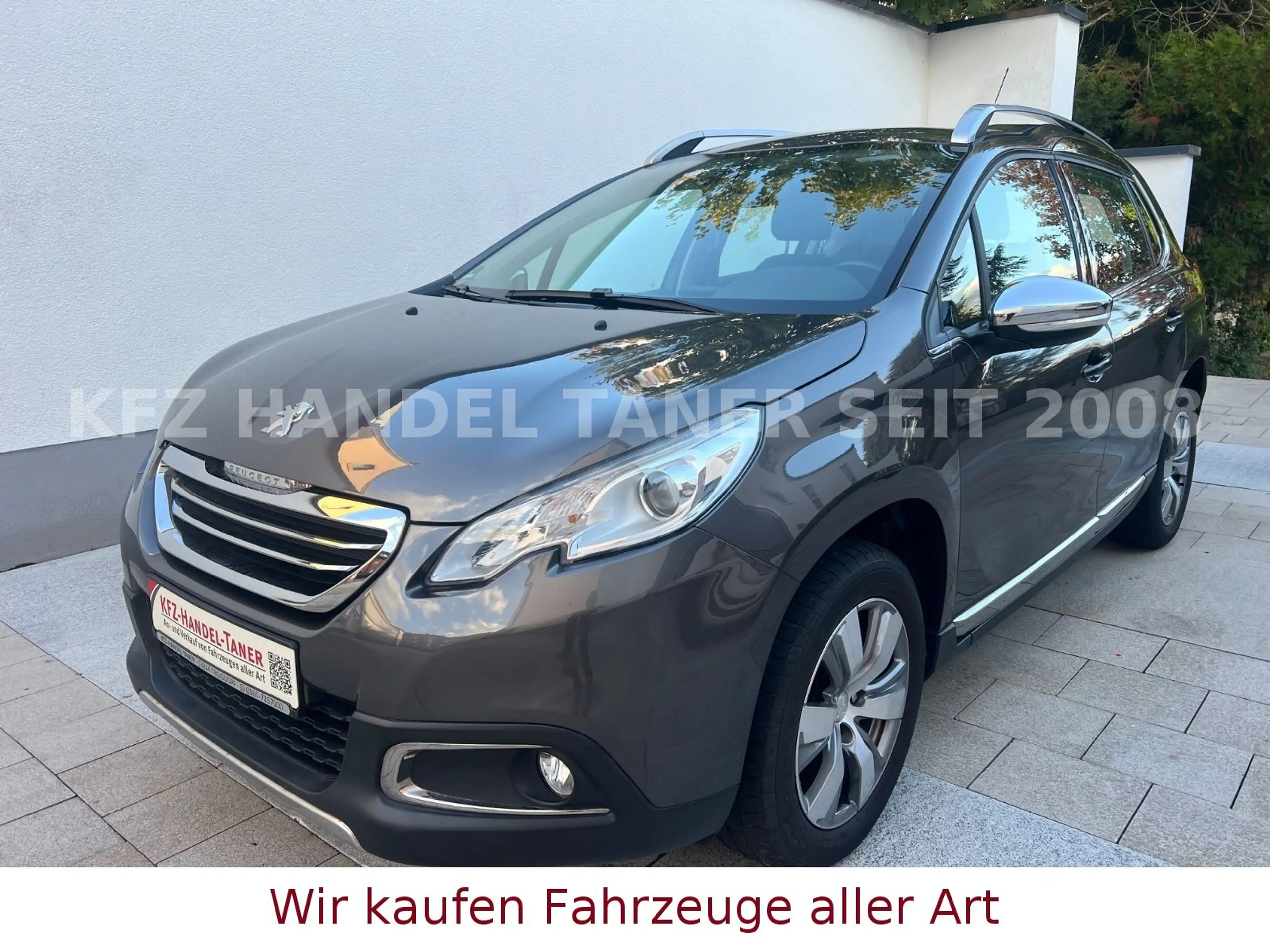 Peugeot 2008 Allure