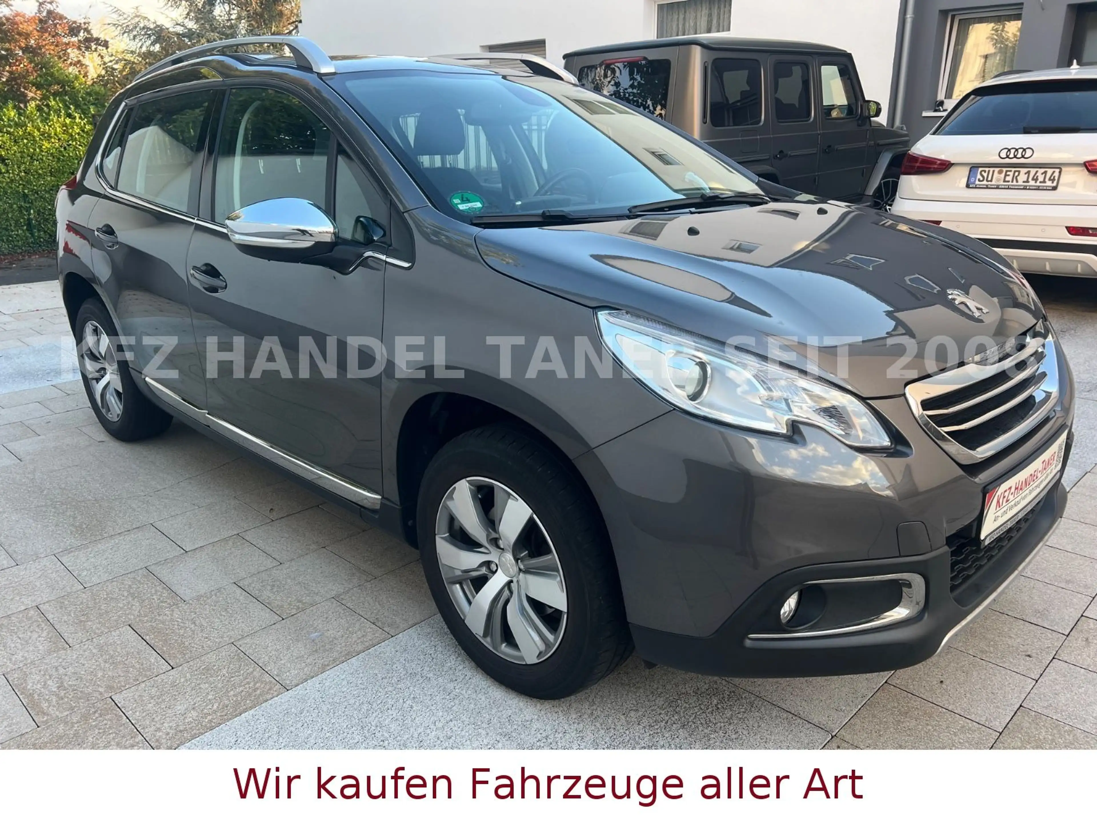 Peugeot 2008 Allure — photo 4