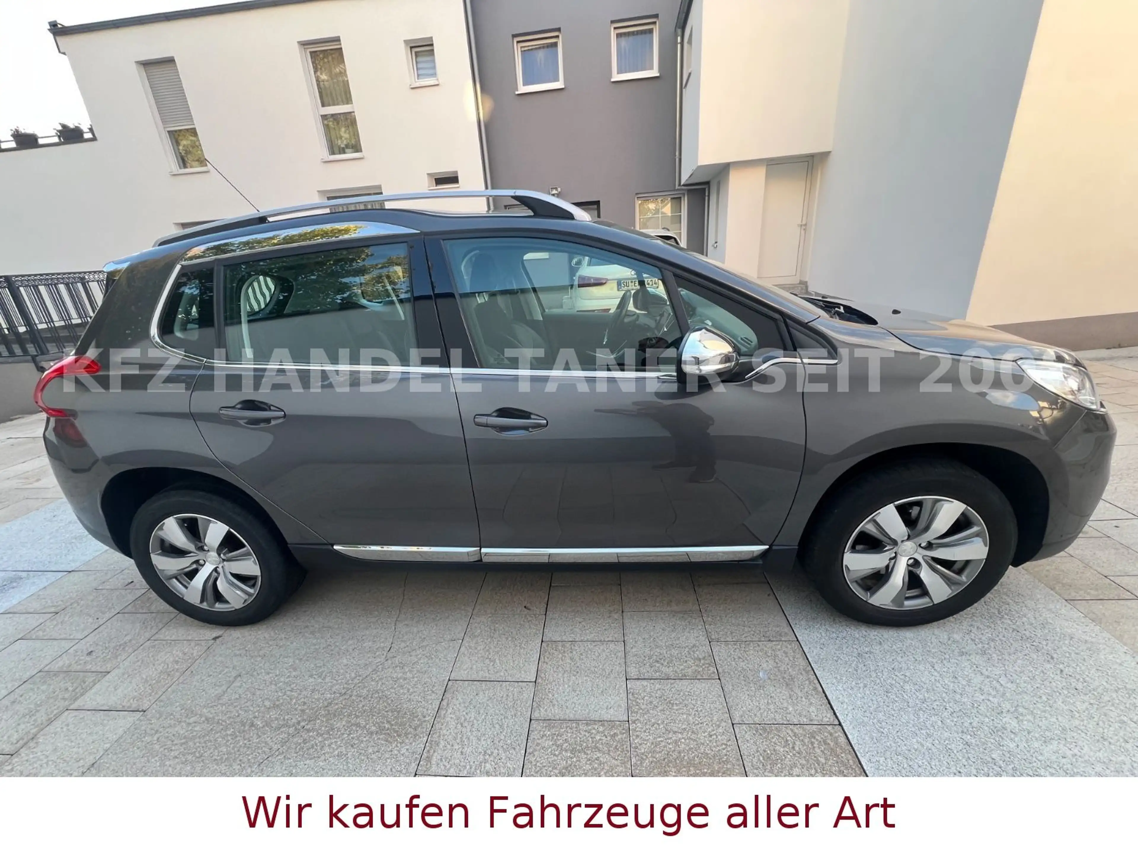Peugeot 2008 Allure — photo 6