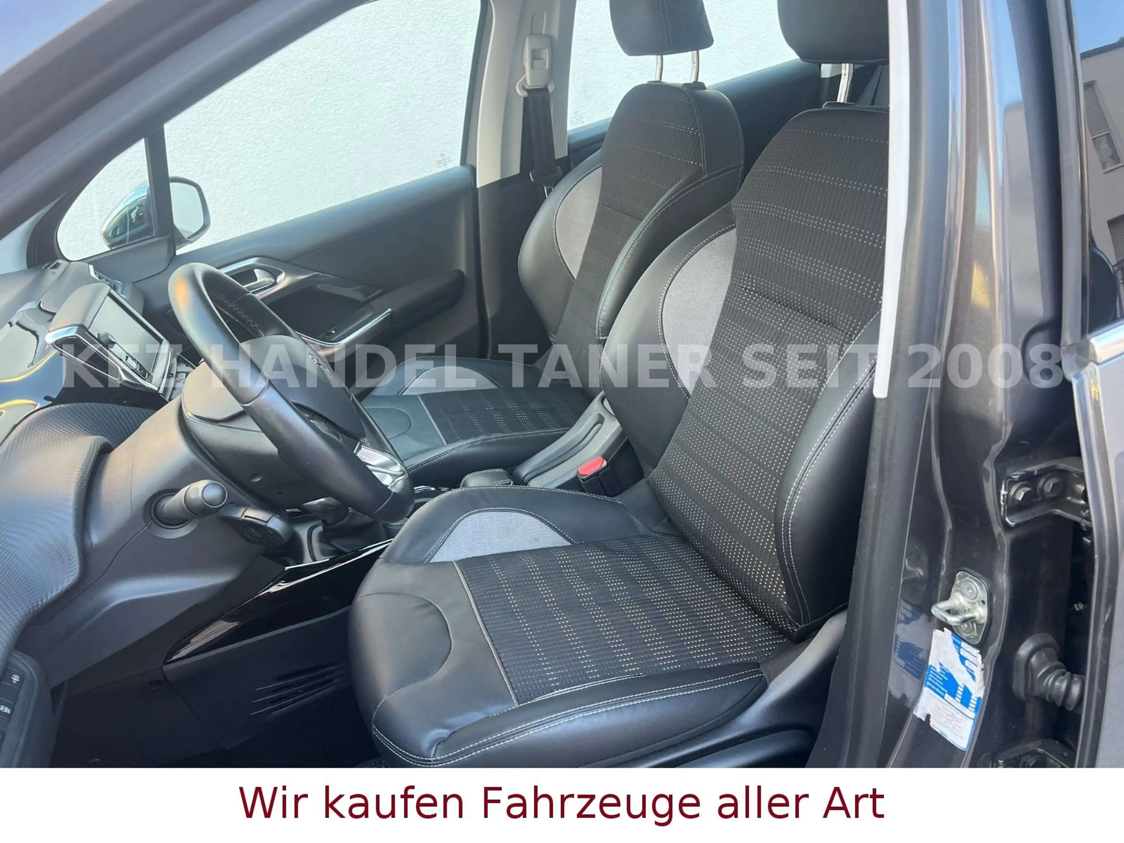 Peugeot 2008 Allure — photo 13