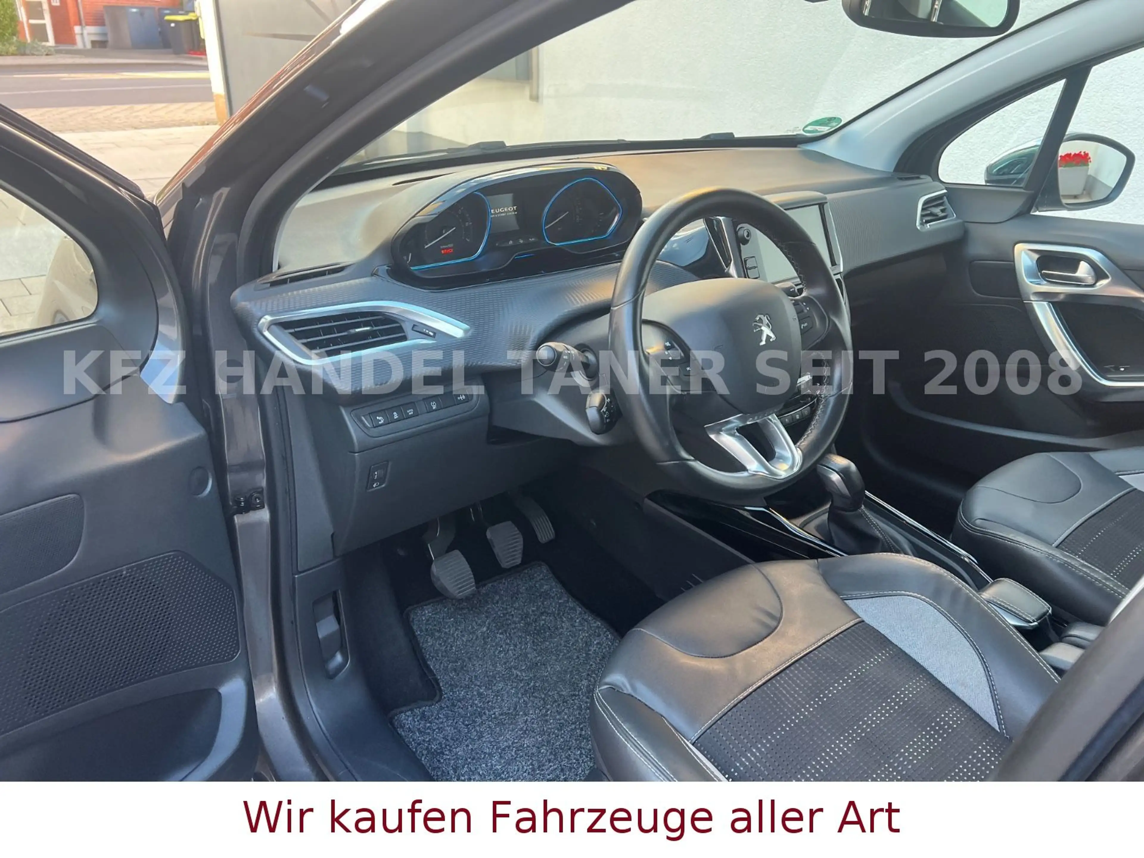 Peugeot 2008 Allure — photo 11