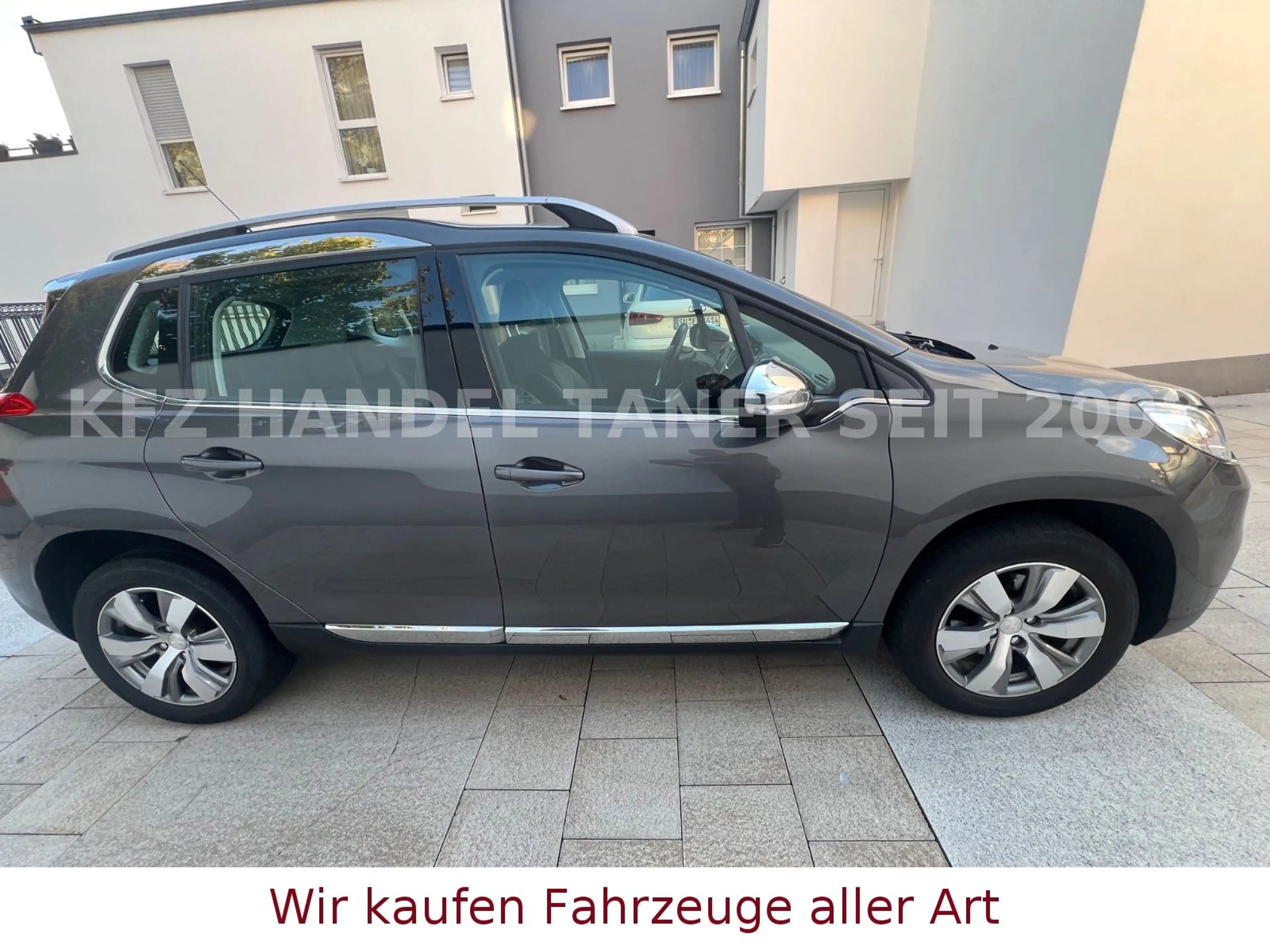 Peugeot 2008 Allure — photo 5