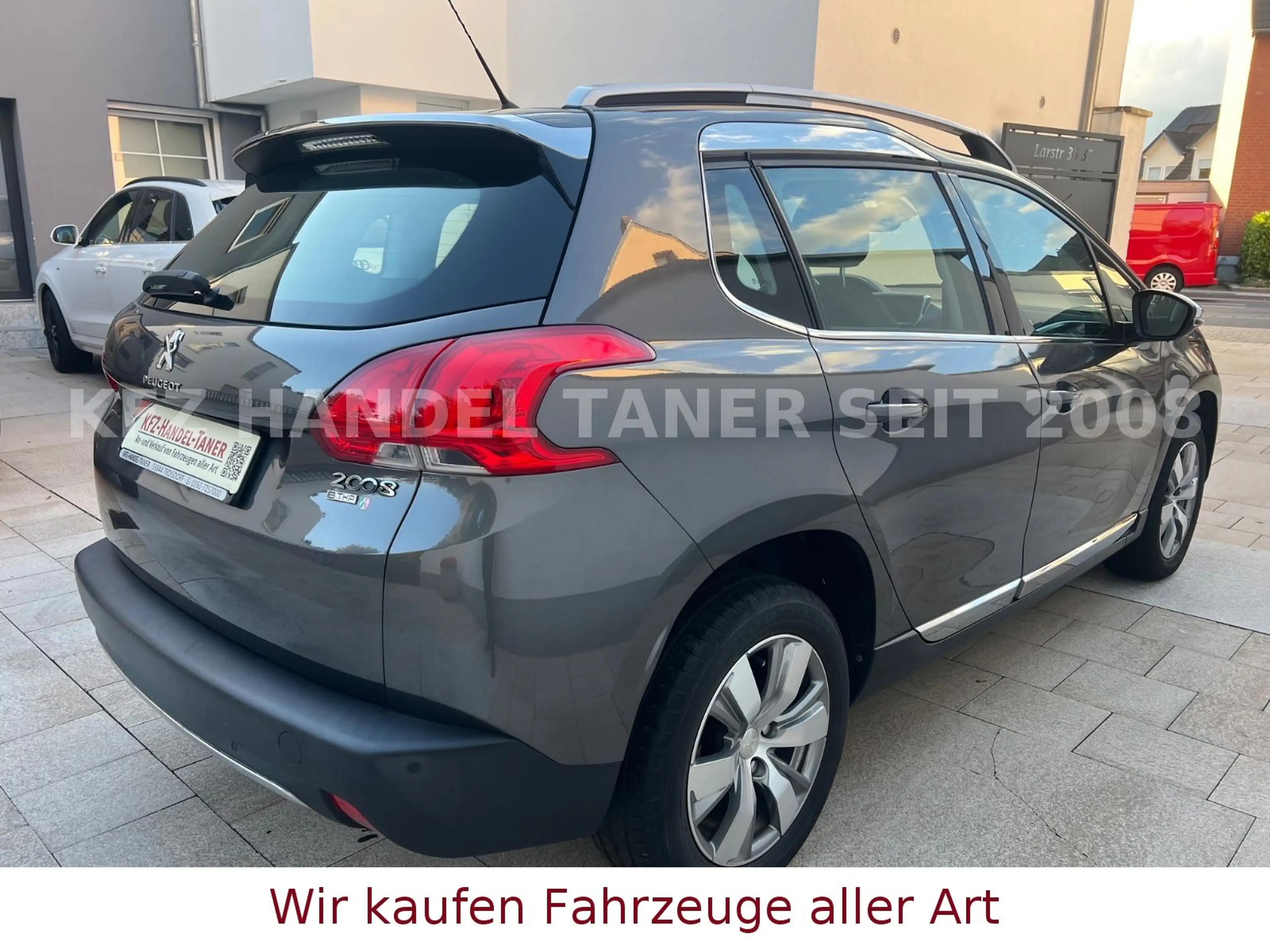 Peugeot 2008 Allure — photo 7
