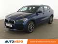 BMW X2 sDrive18i DKG7 Bleu - thumbnail 1