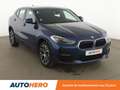 BMW X2 sDrive18i DKG7 Bleu - thumbnail 8