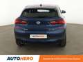 BMW X2 sDrive18i DKG7 Bleu - thumbnail 5