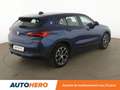 BMW X2 sDrive18i DKG7 Bleu - thumbnail 6